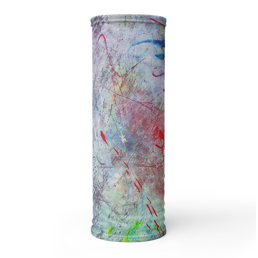 Color contact Neck Gaiter