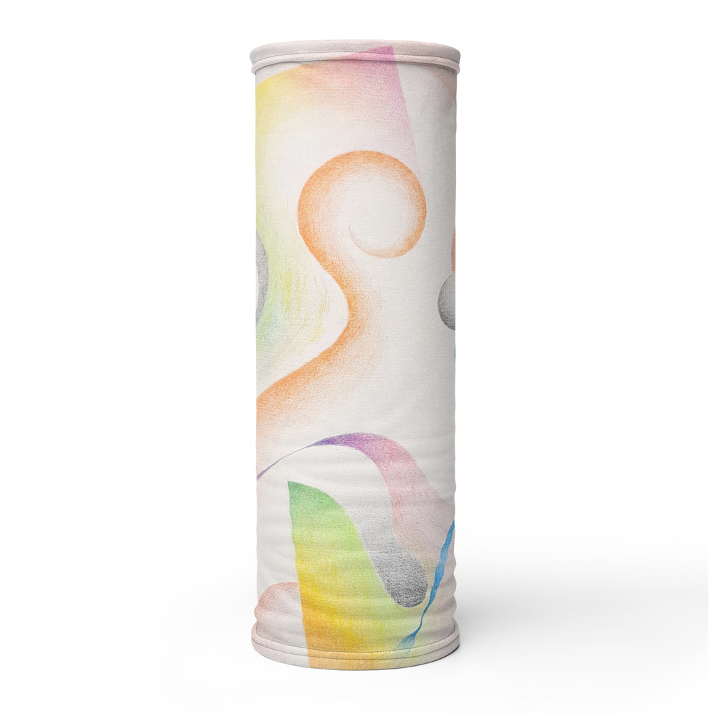 Silueta del ser Neck Gaiter