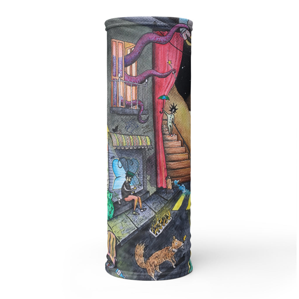 The movie Neck Gaiter