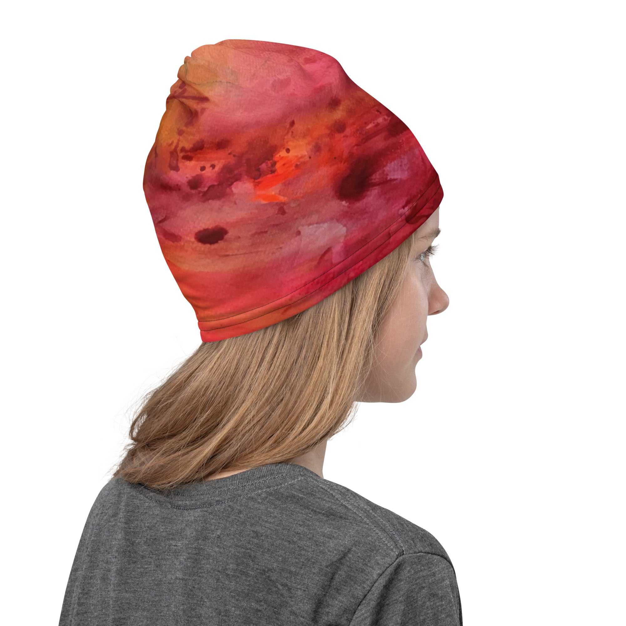 Ink soul Neck Gaiter