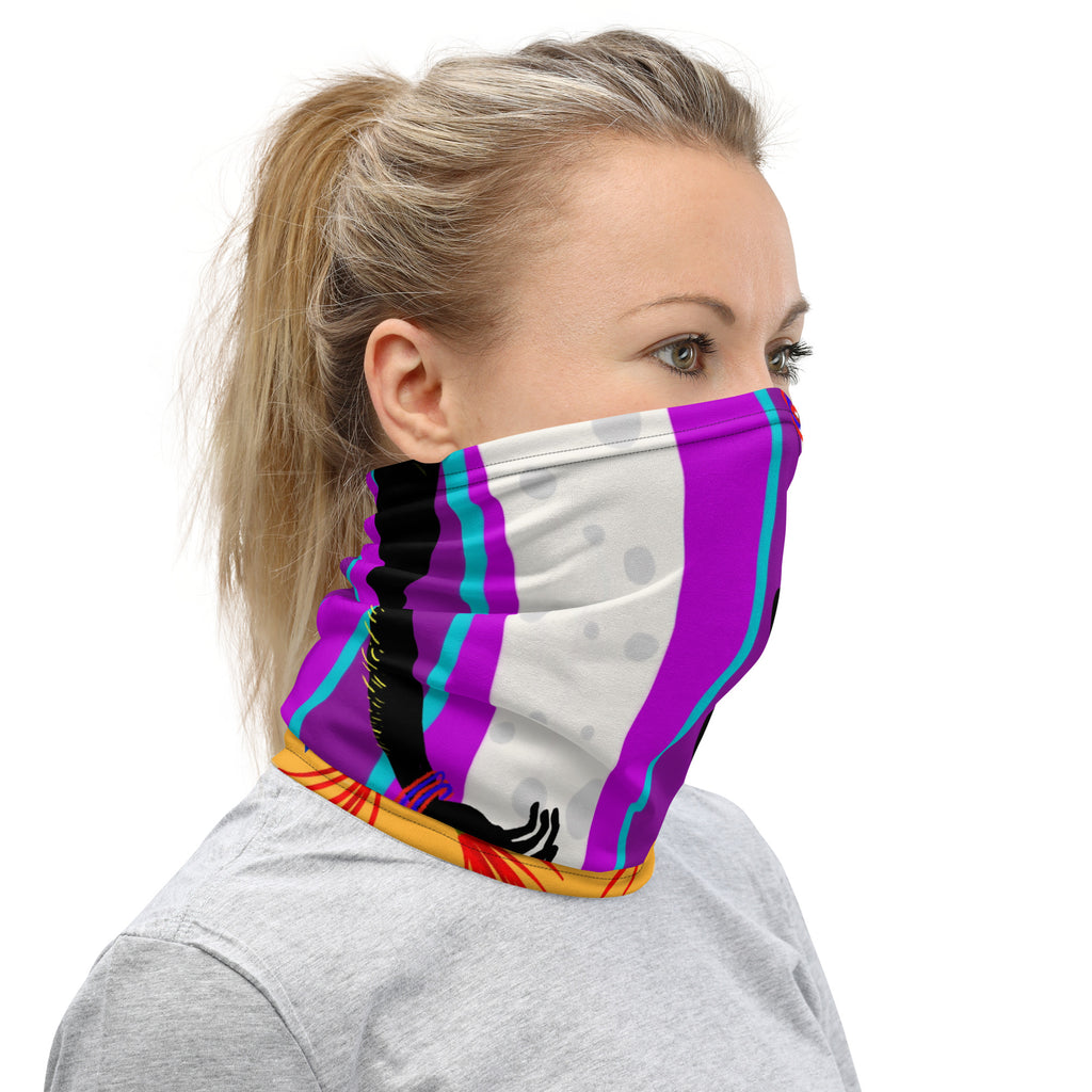 Hair Neck Gaiter