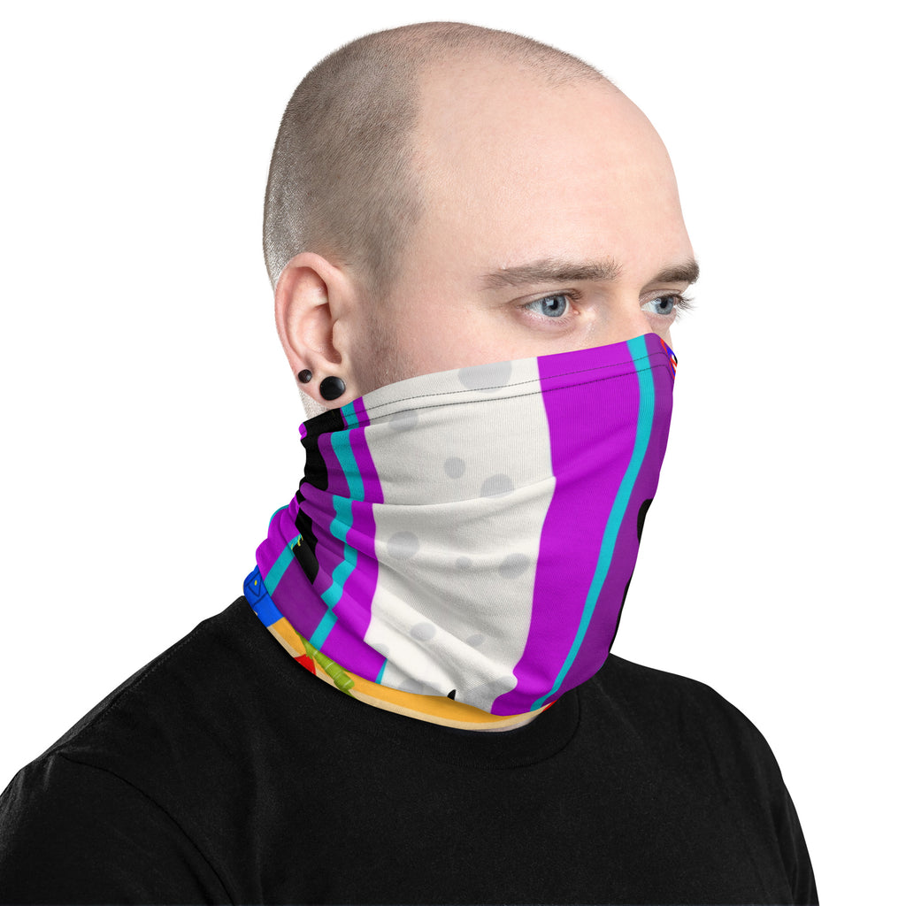 Hair Neck Gaiter