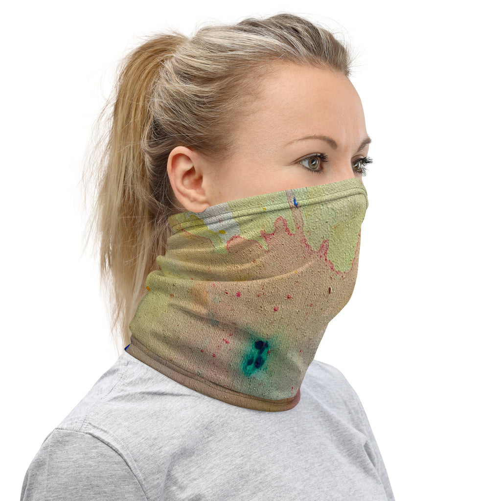 Ink Neck Gaiter