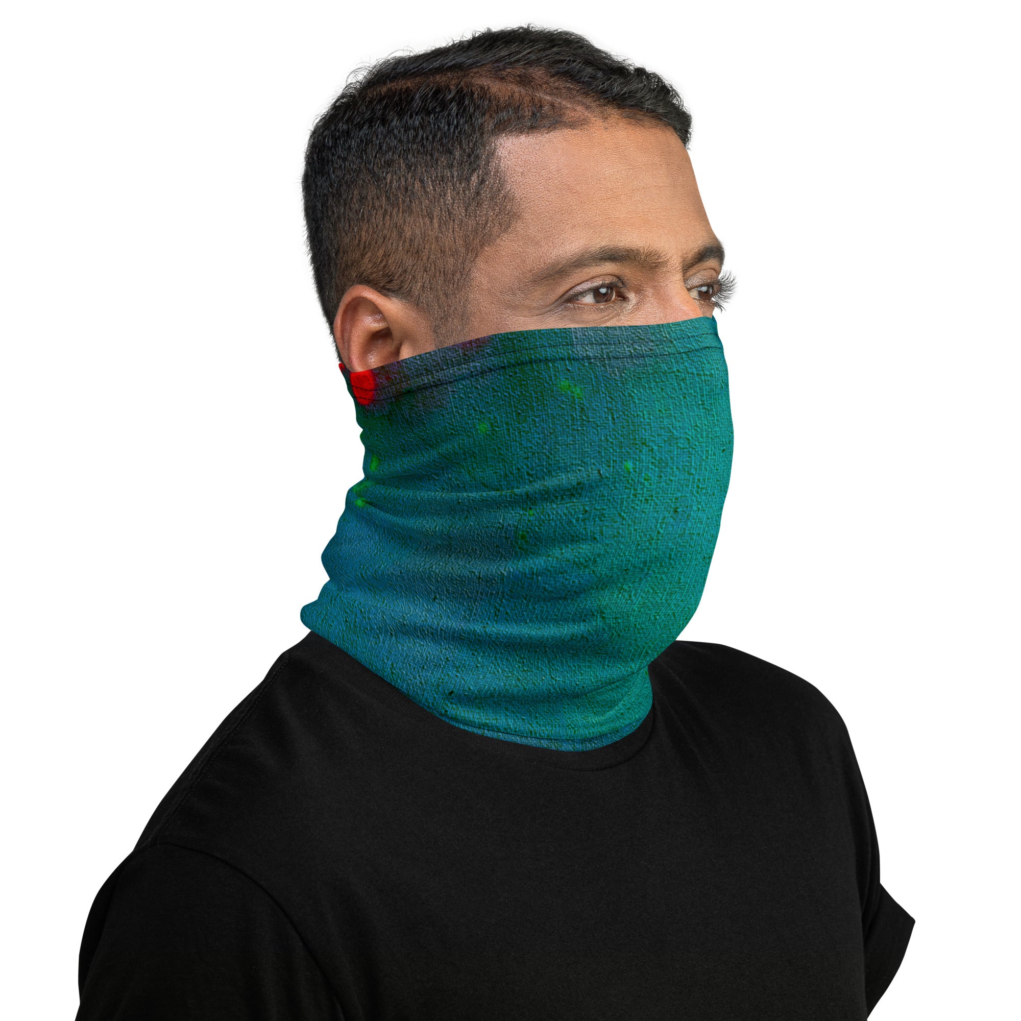 Ink Neck Gaiter