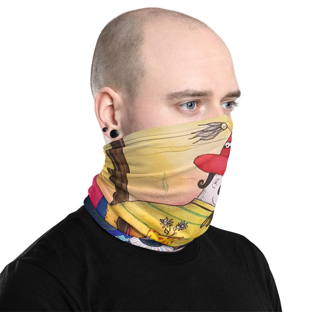 Run Neck Gaiter
