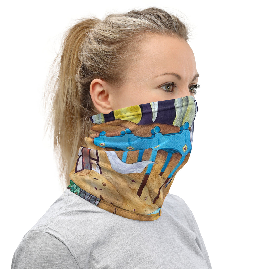 Visitants Neck Gaiter