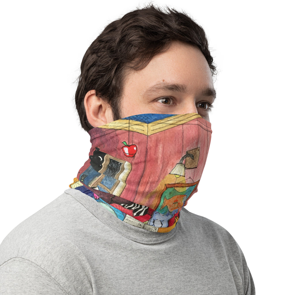Sweet home Neck Gaiter