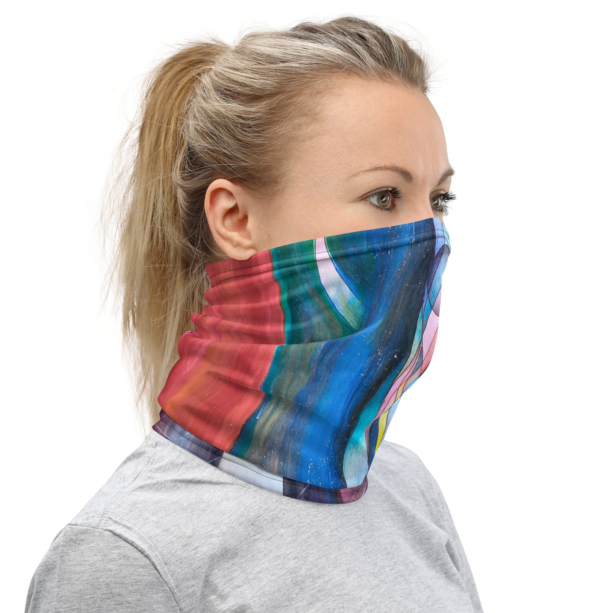 Vacío Neck Gaiter