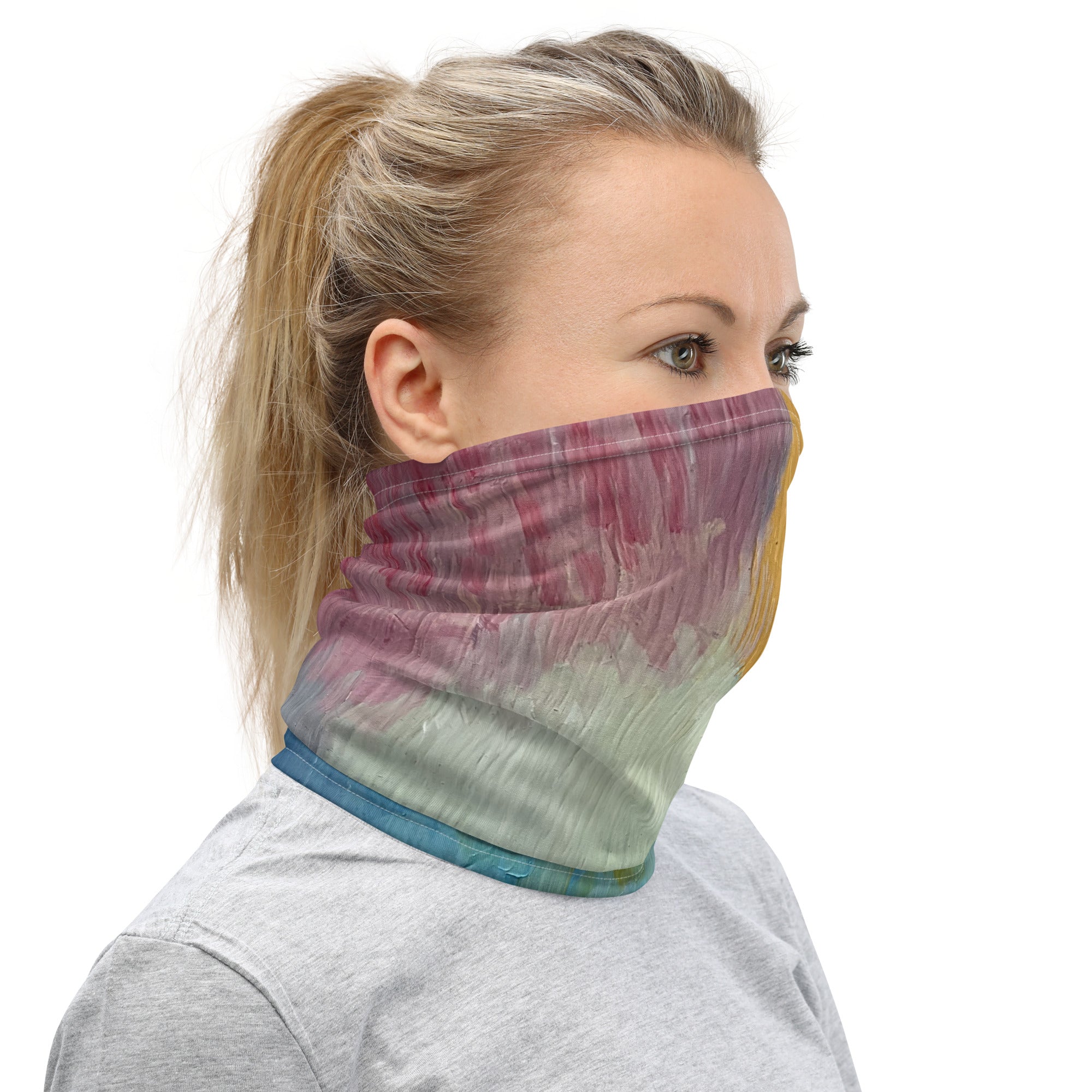 Music Neck Gaiter