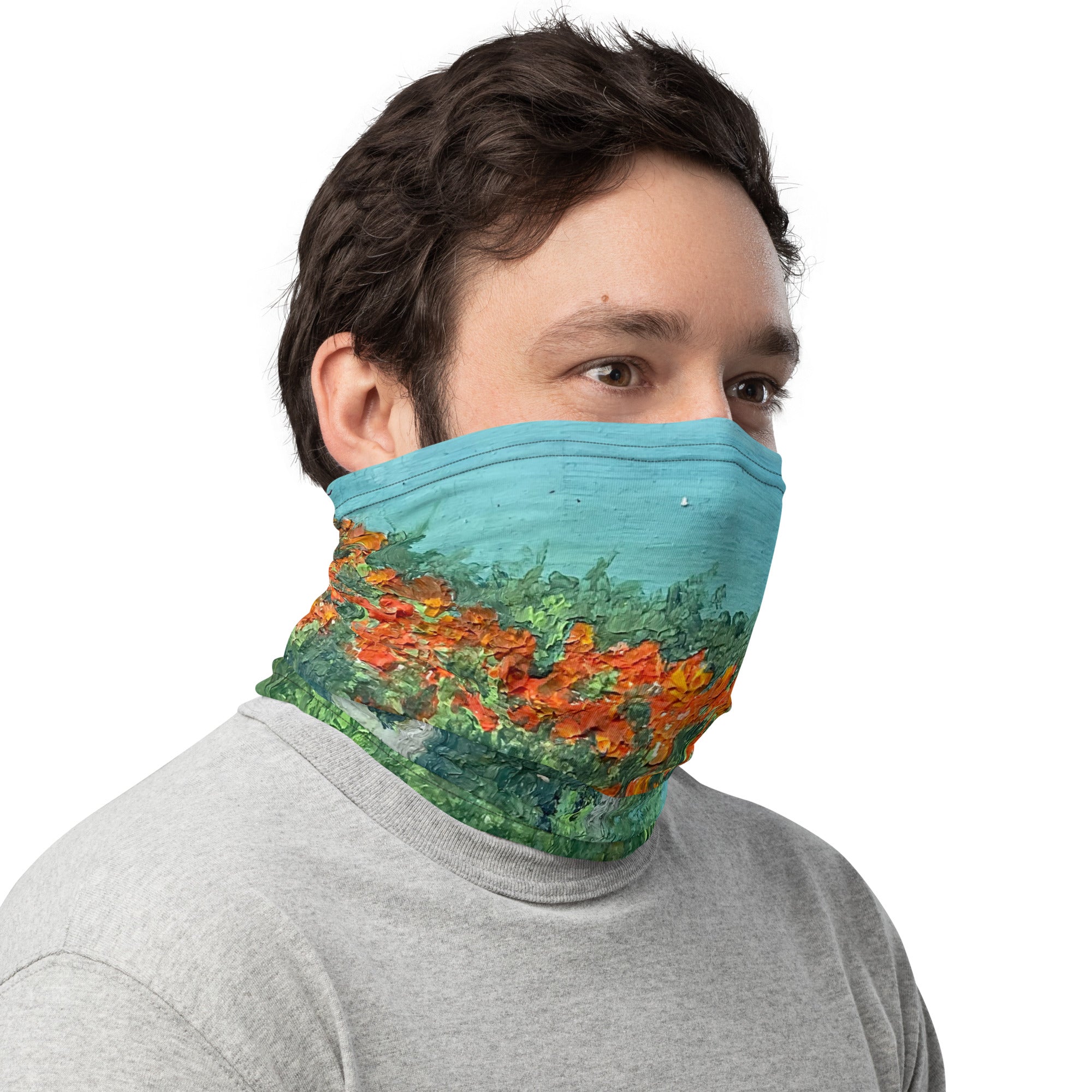 The tree Neck Gaiter