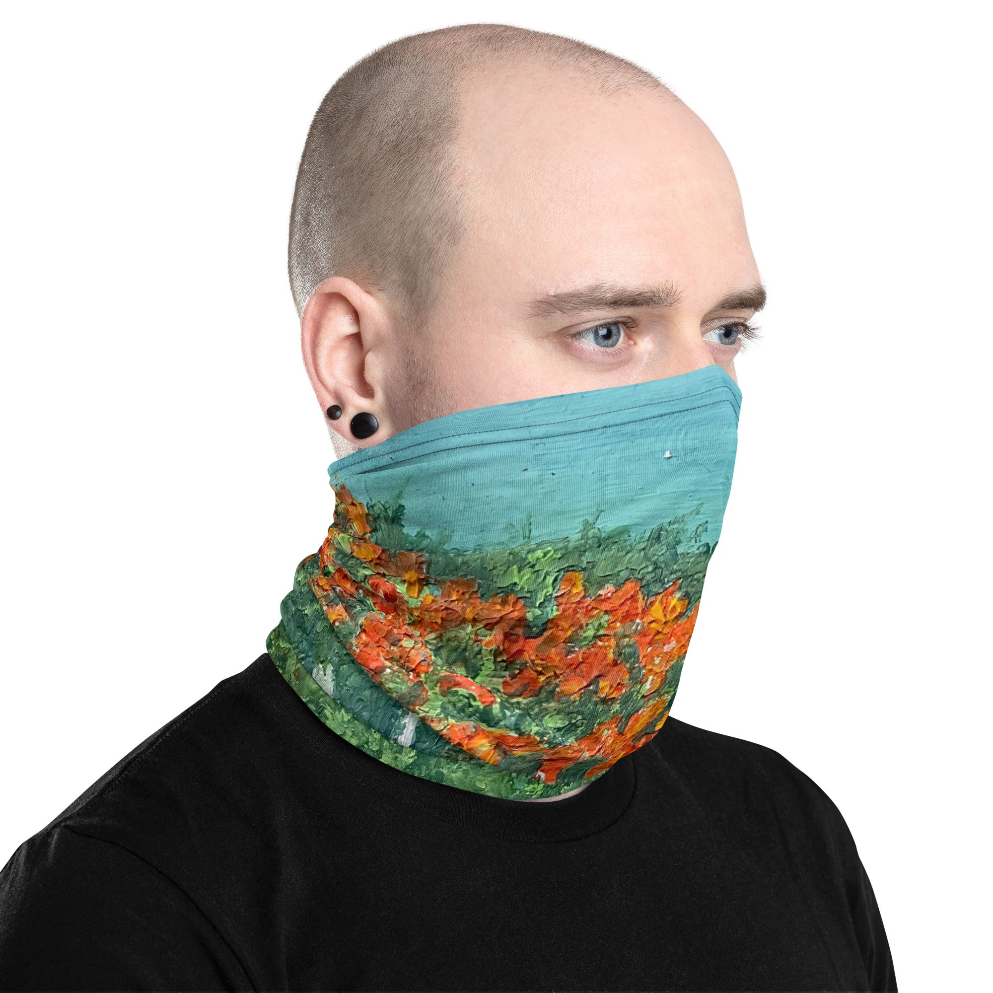 The tree Neck Gaiter