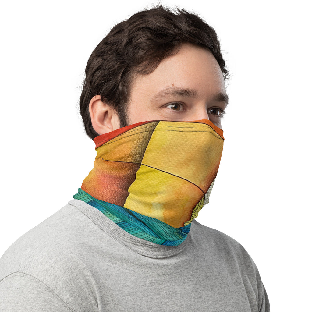 Sunset Neck Gaiter