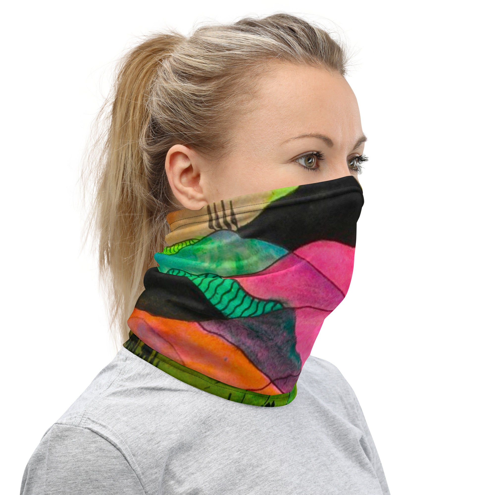 Dreams Neck Gaiter