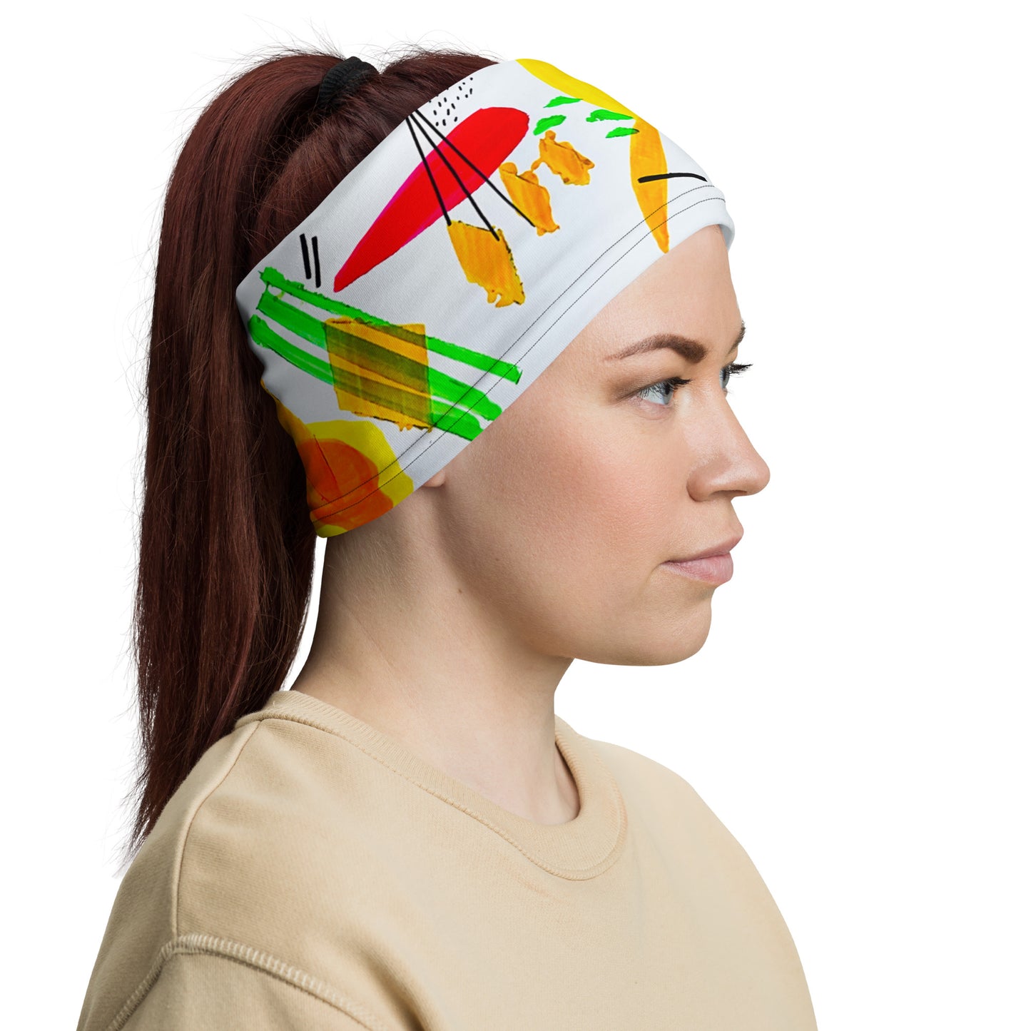 Stellar Neck Gaiter