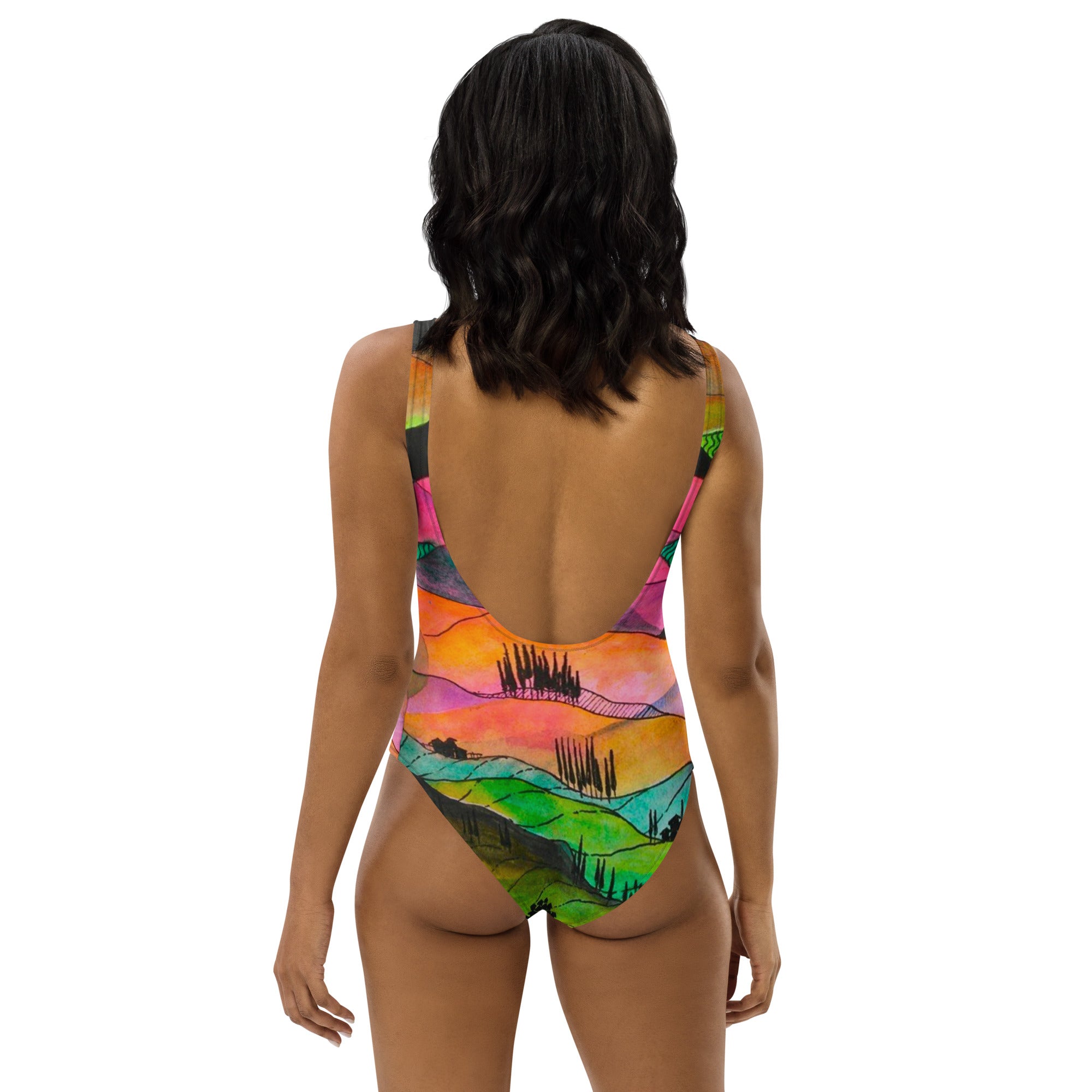 Dreams One-Piece Swimsuit