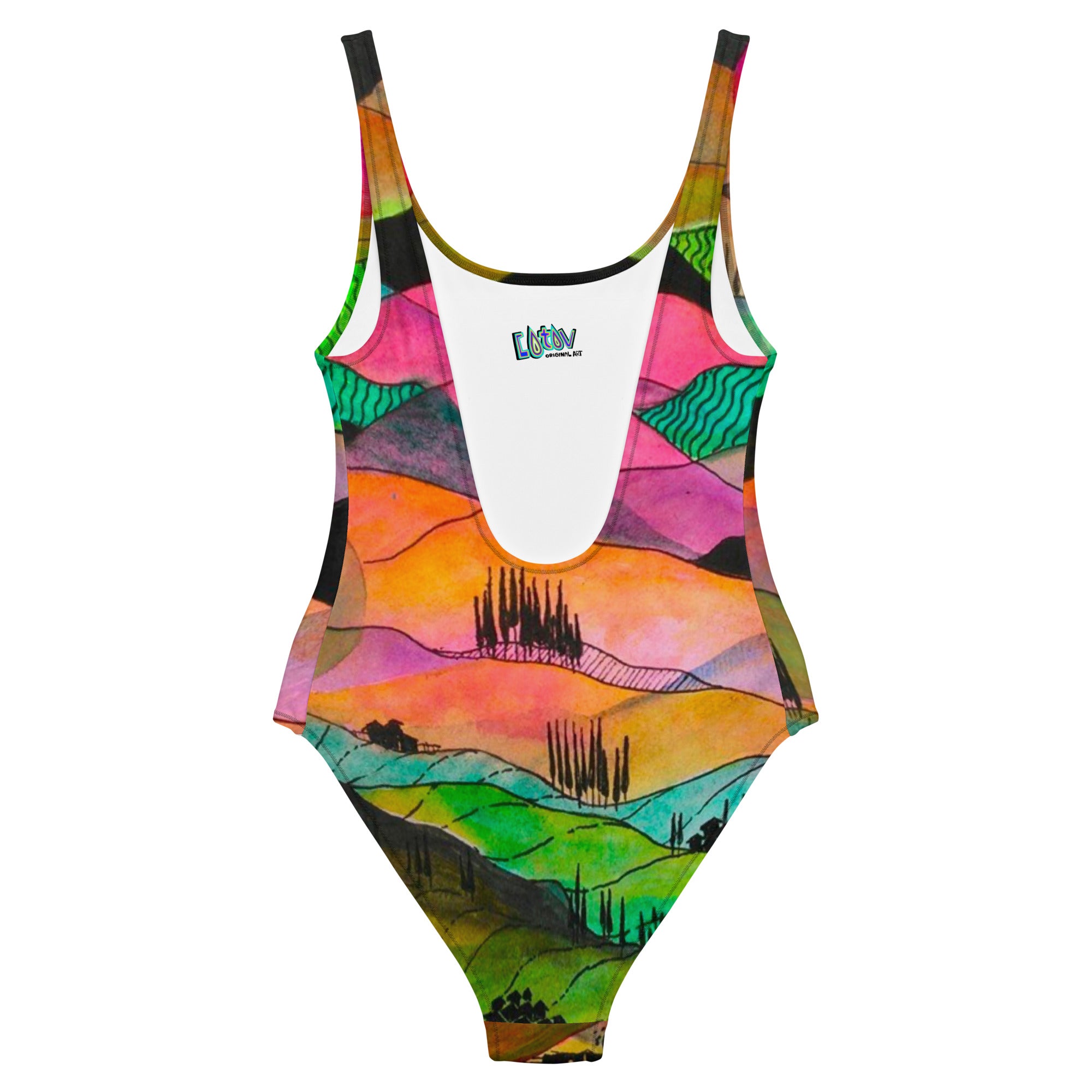 Dreams One-Piece Swimsuit