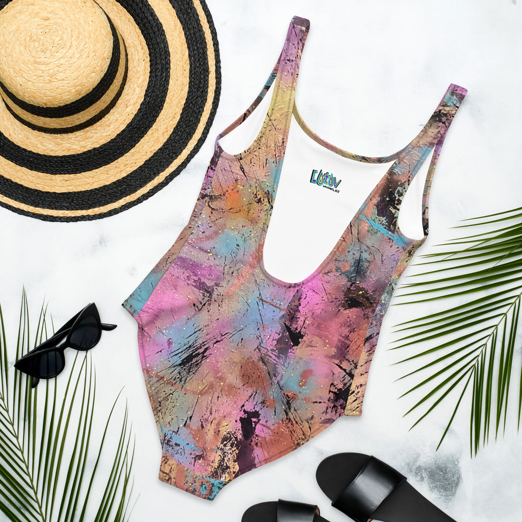 Panter One-Piece Swimsuit