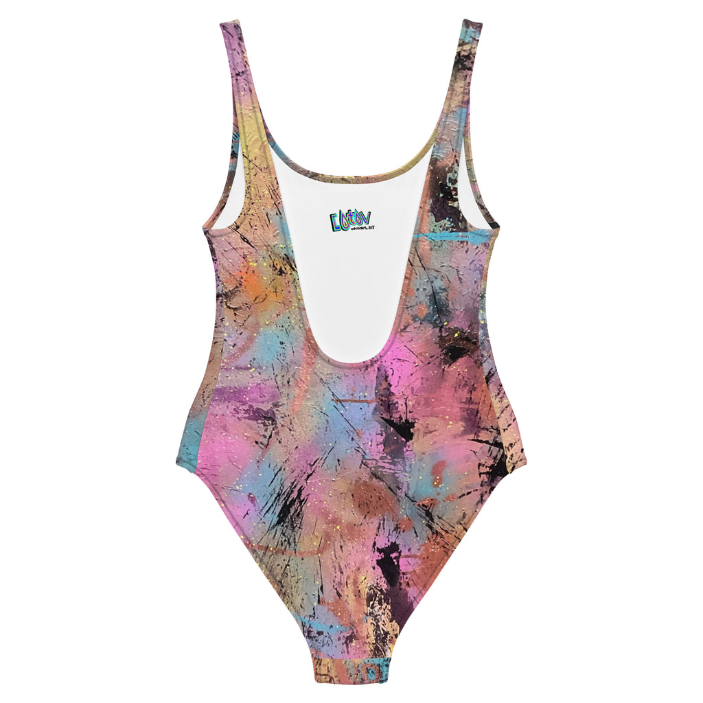 Panter One-Piece Swimsuit