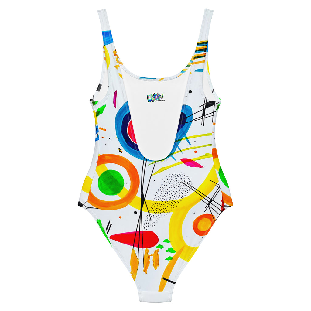 Stellar One-Piece Swimsuit