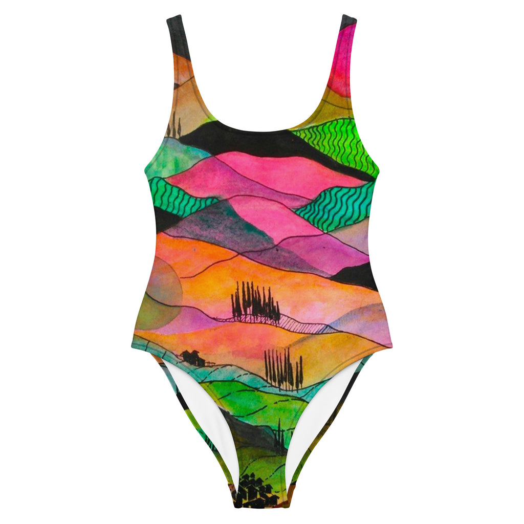 Dreams One-Piece Swimsuit