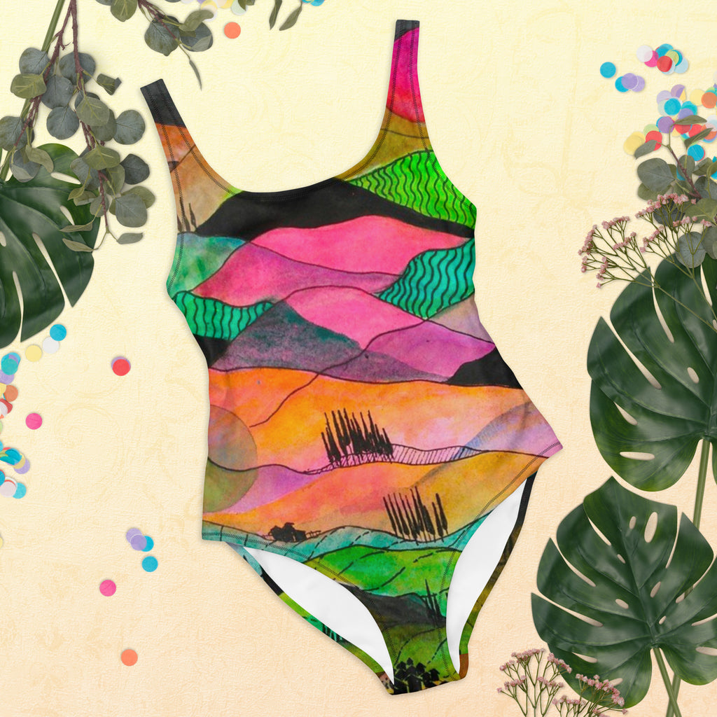 Dreams One-Piece Swimsuit