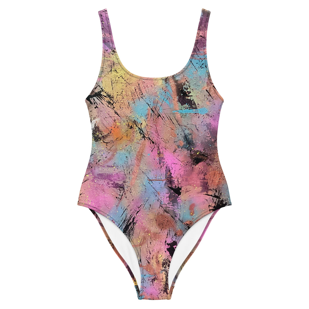 Panter One-Piece Swimsuit