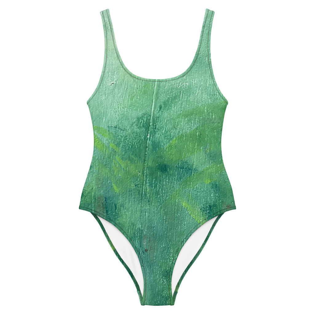Jungle One-Piece Swimsuit