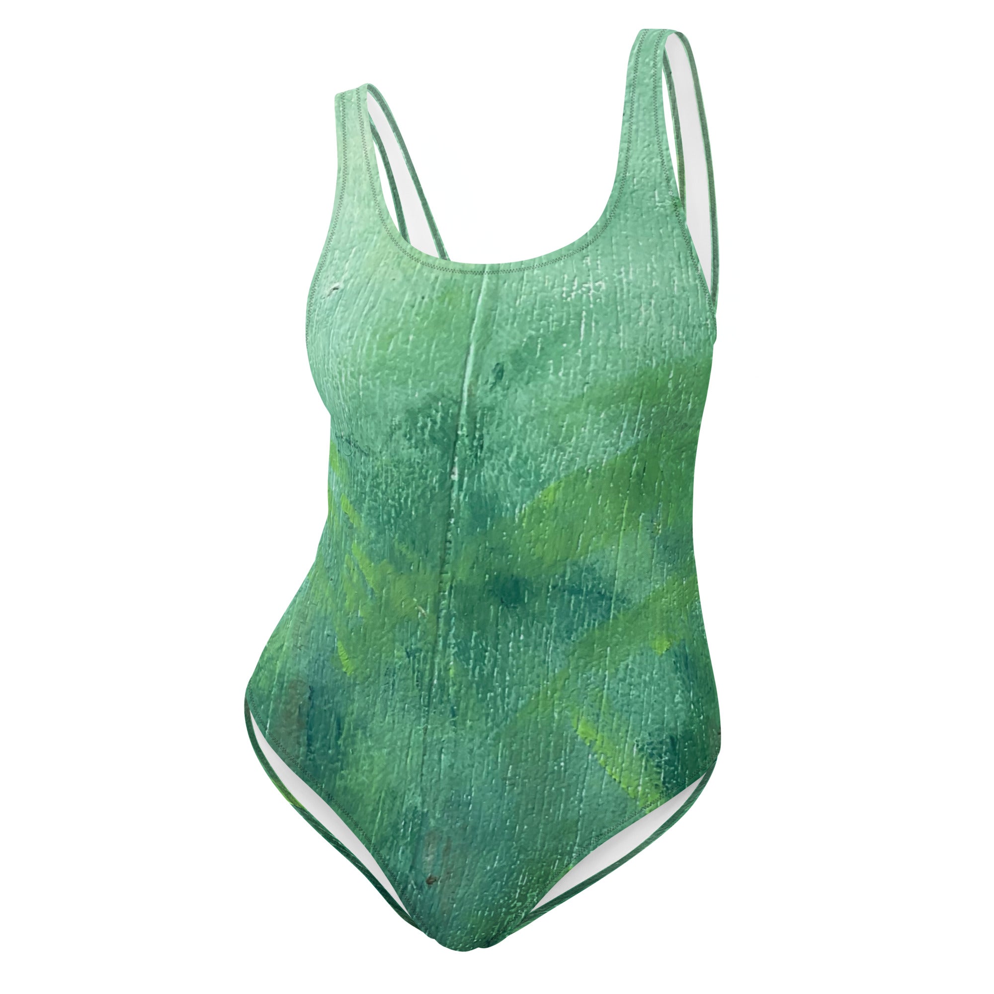 Jungle One-Piece Swimsuit