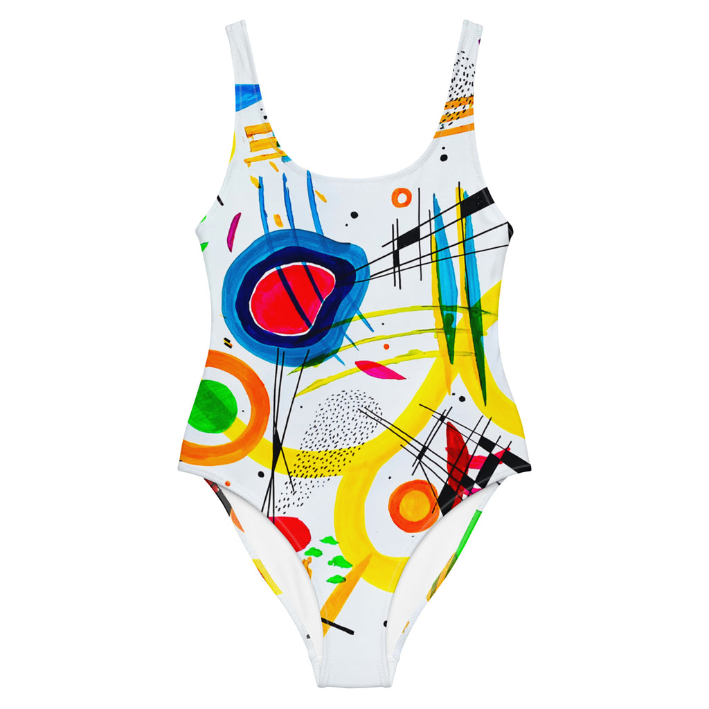 Stellar One-Piece Swimsuit