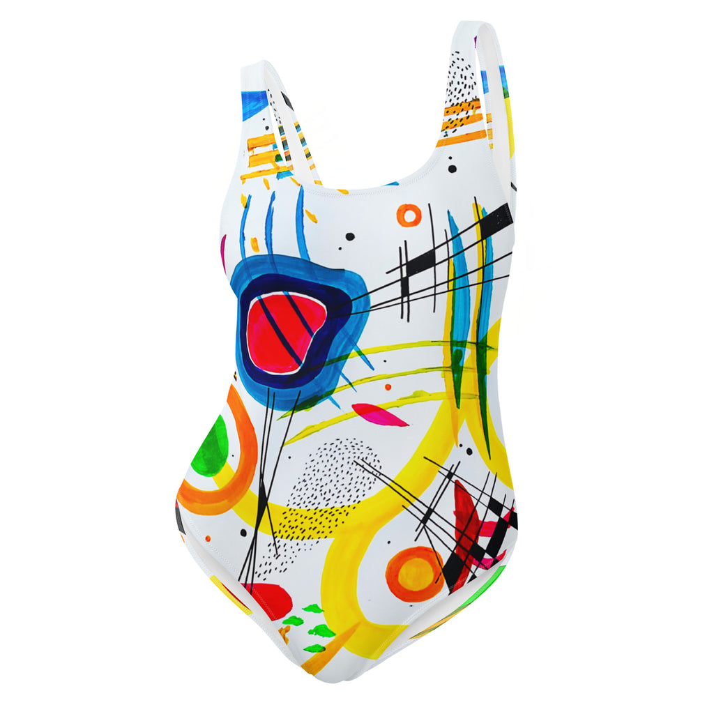 Stellar One-Piece Swimsuit