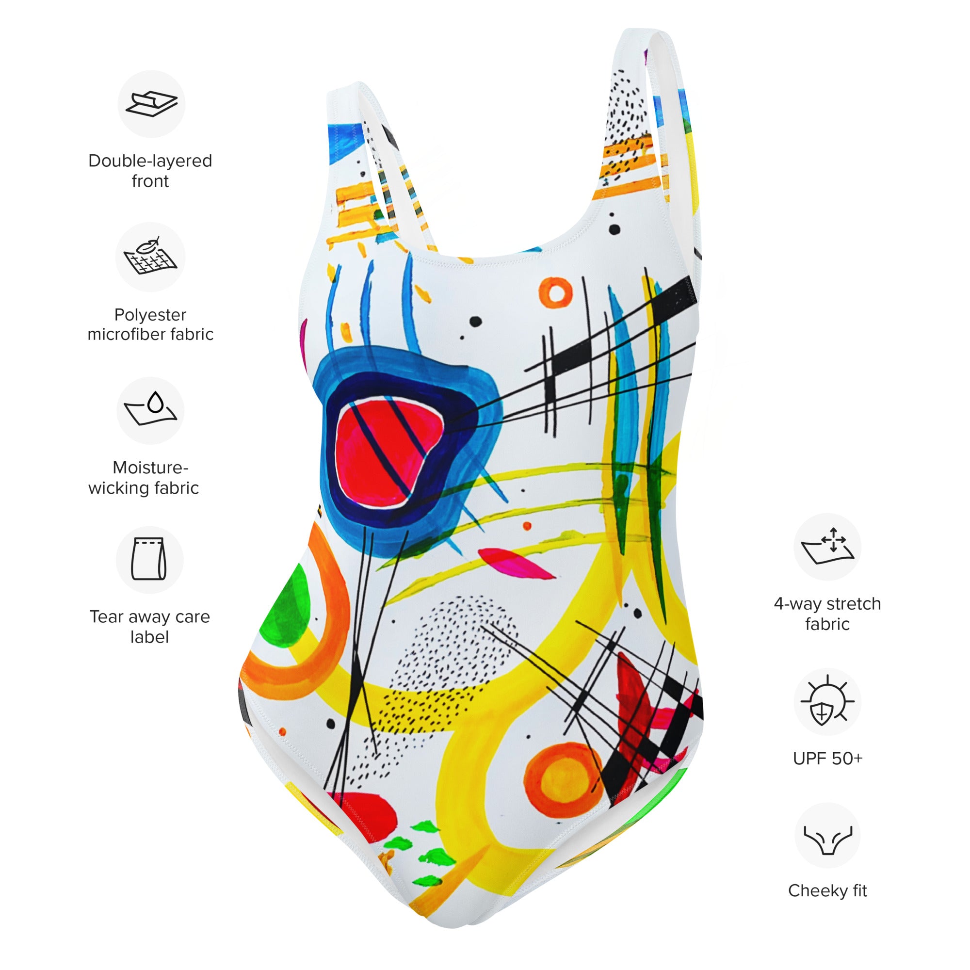 Stellar One-Piece Swimsuit