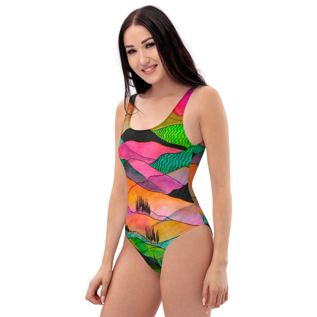 Dreams One-Piece Swimsuit
