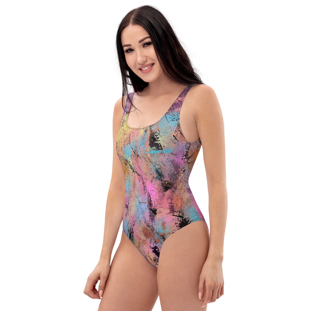 Panter One-Piece Swimsuit