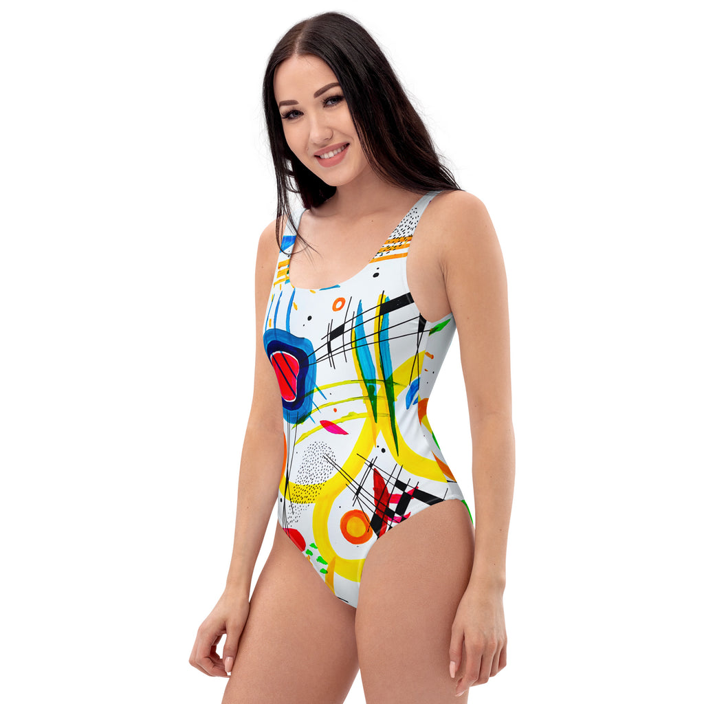 Stellar One-Piece Swimsuit
