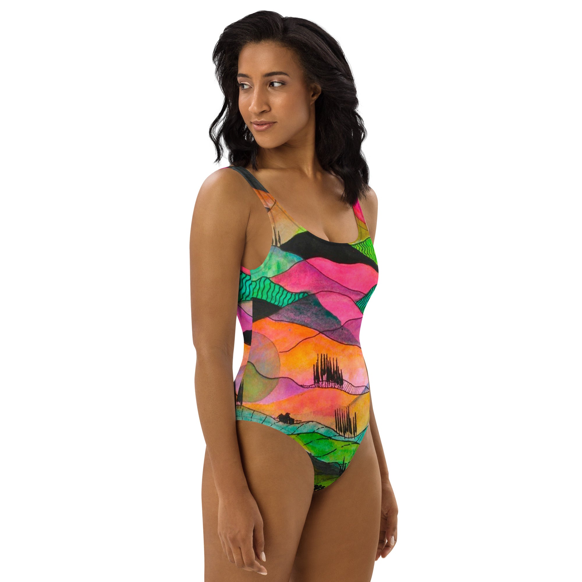 Dreams One-Piece Swimsuit