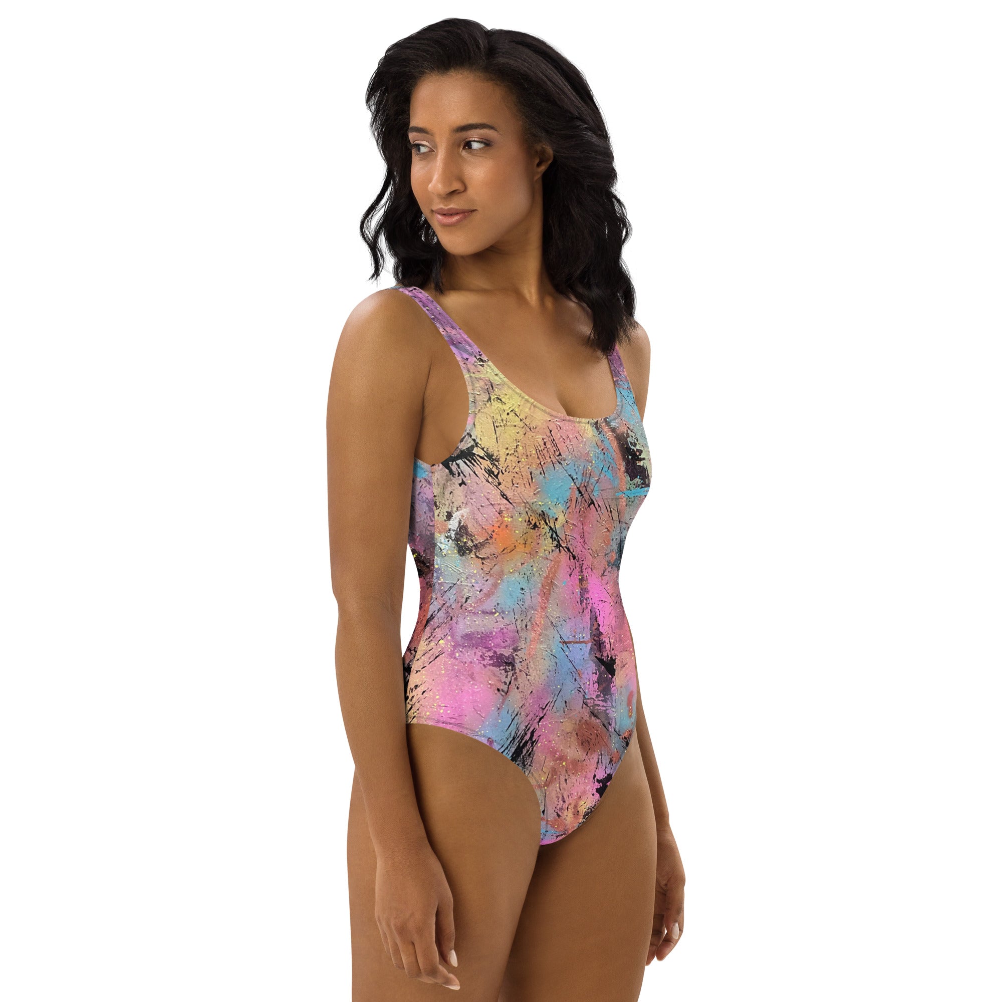 Panter One-Piece Swimsuit