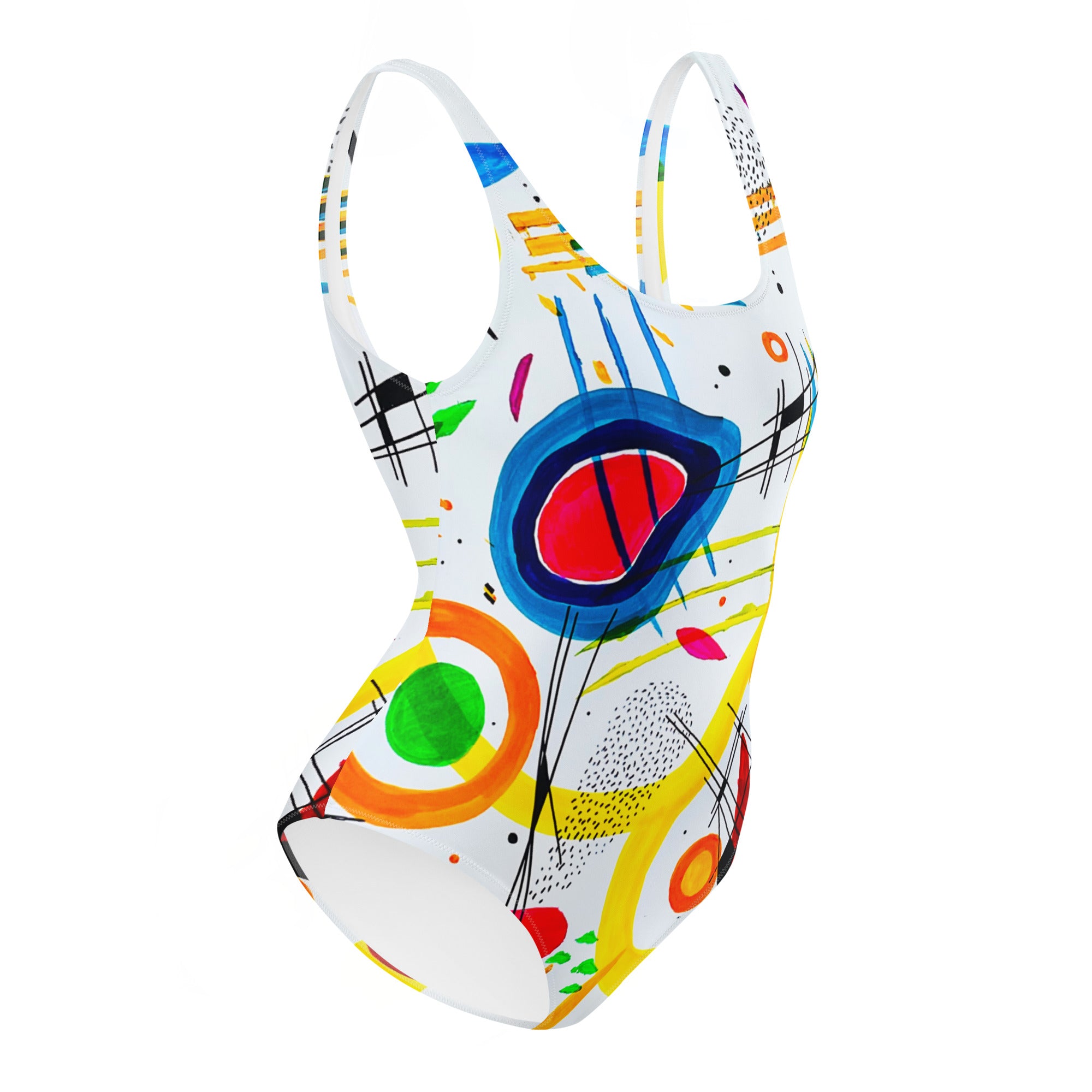 Stellar One-Piece Swimsuit