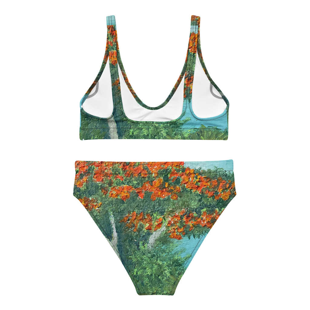 The tree bikini
