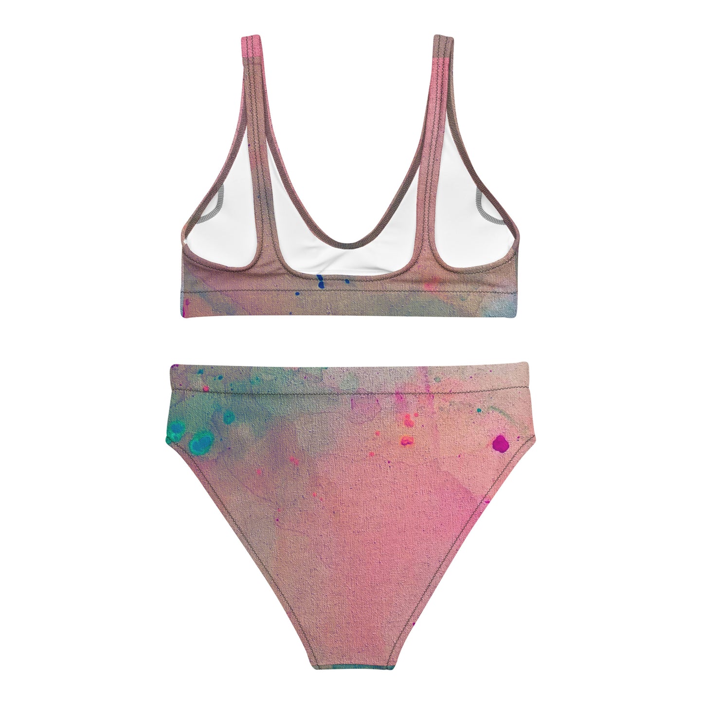 Ink bikini