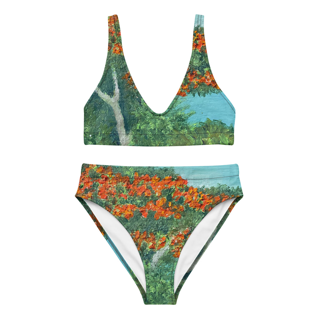 The tree bikini