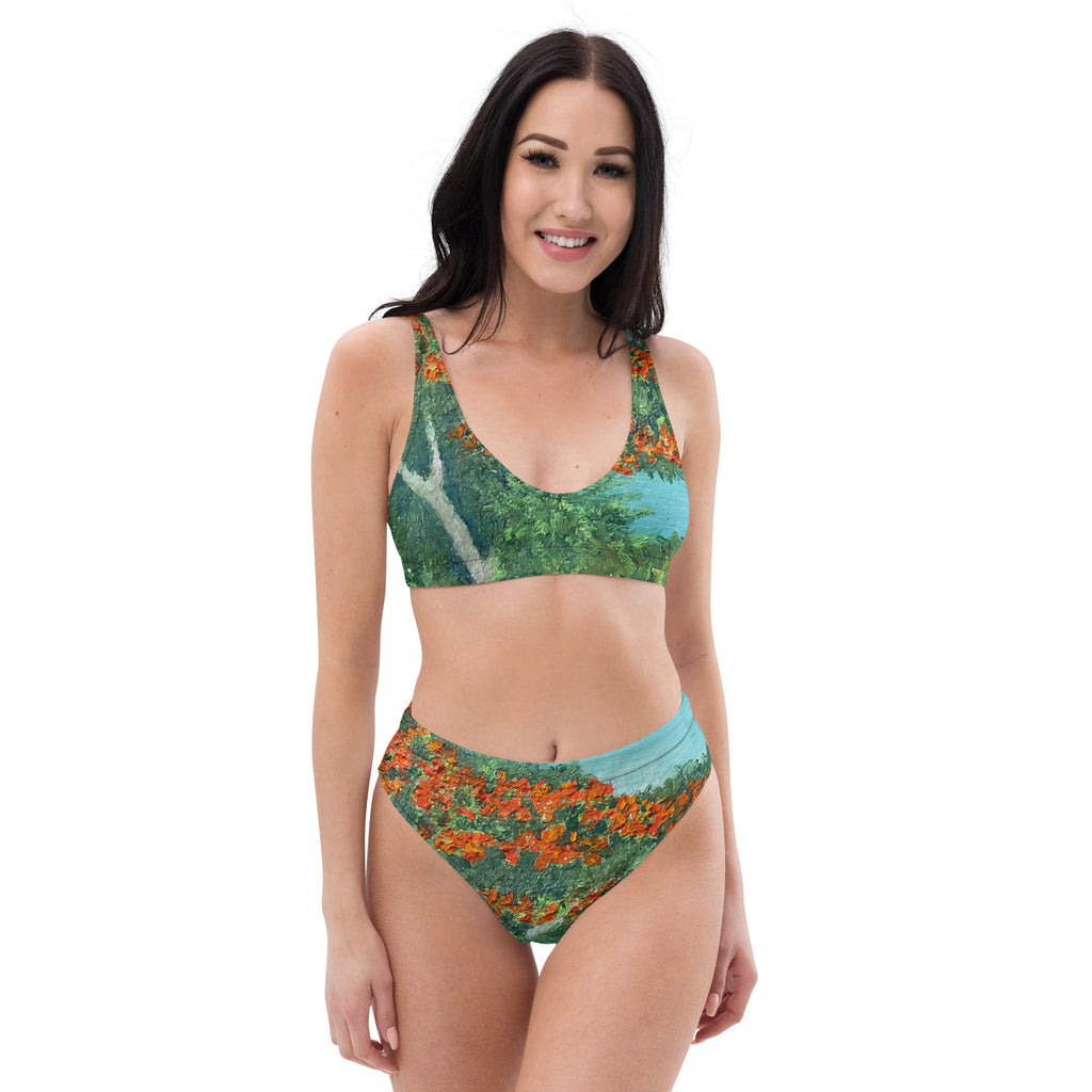 The tree bikini
