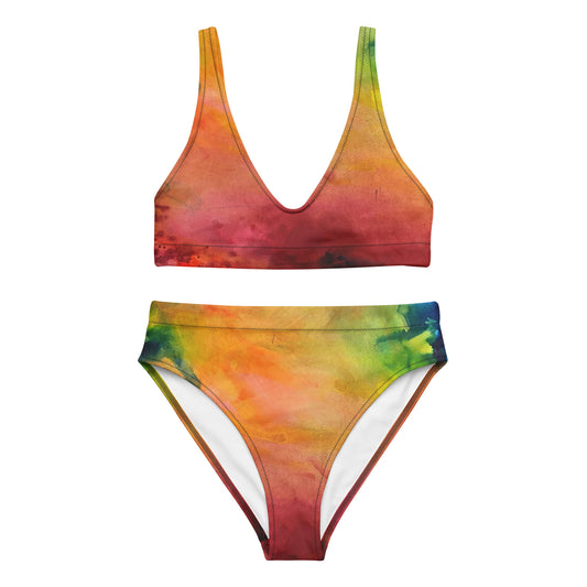 Ink bikini