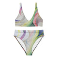 Color contact bikini