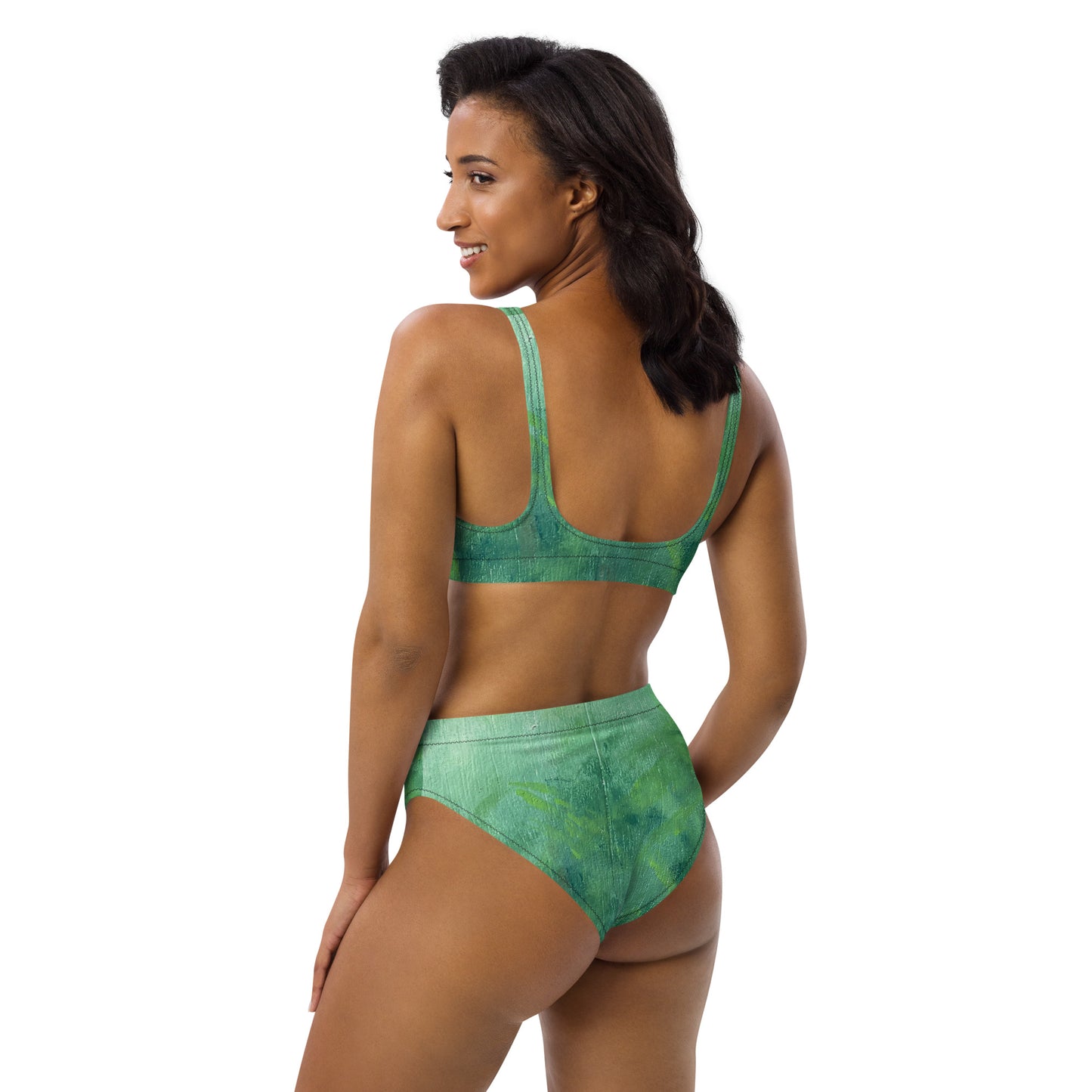 Jungle bikini
