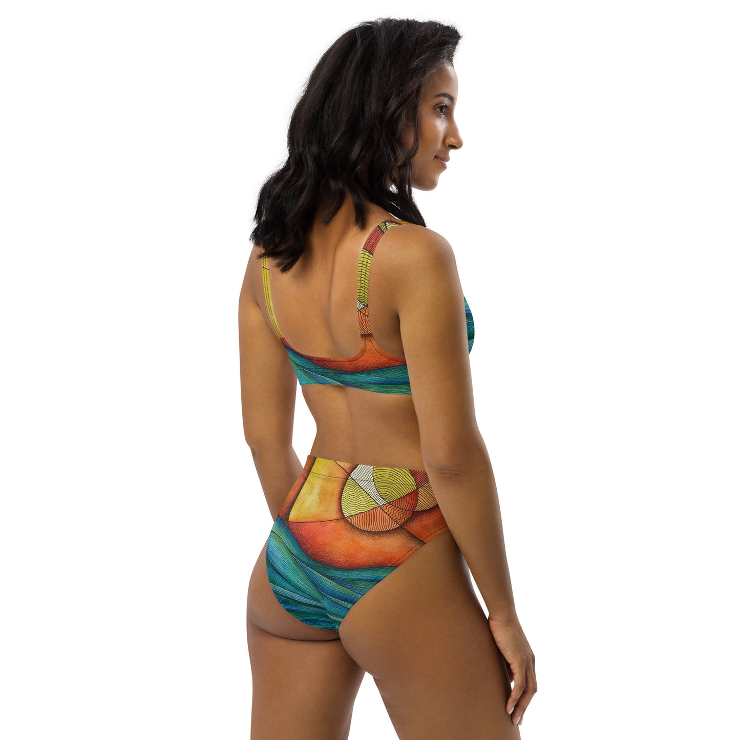 Waves bikini
