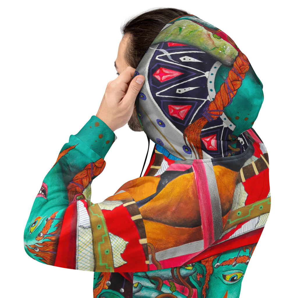 Arki II Unisex Hoodie