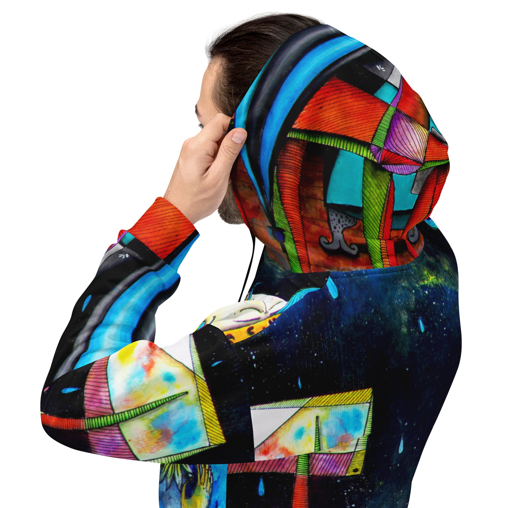 The hope Unisex Hoodie