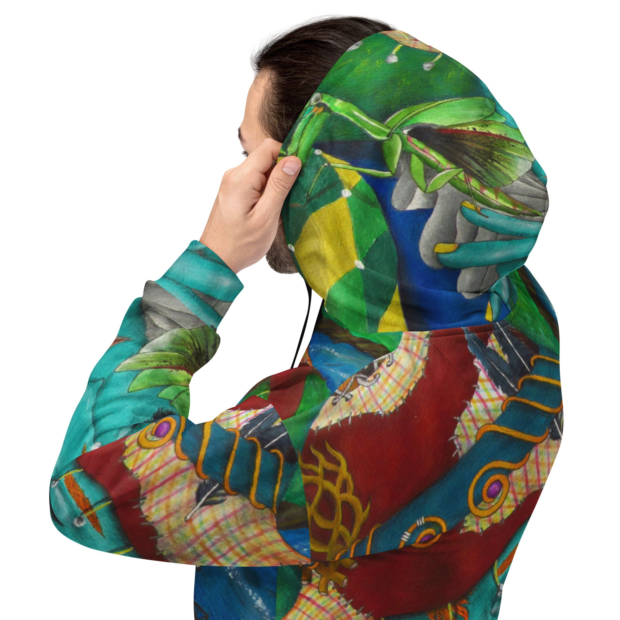 Arki III Unisex Hoodie