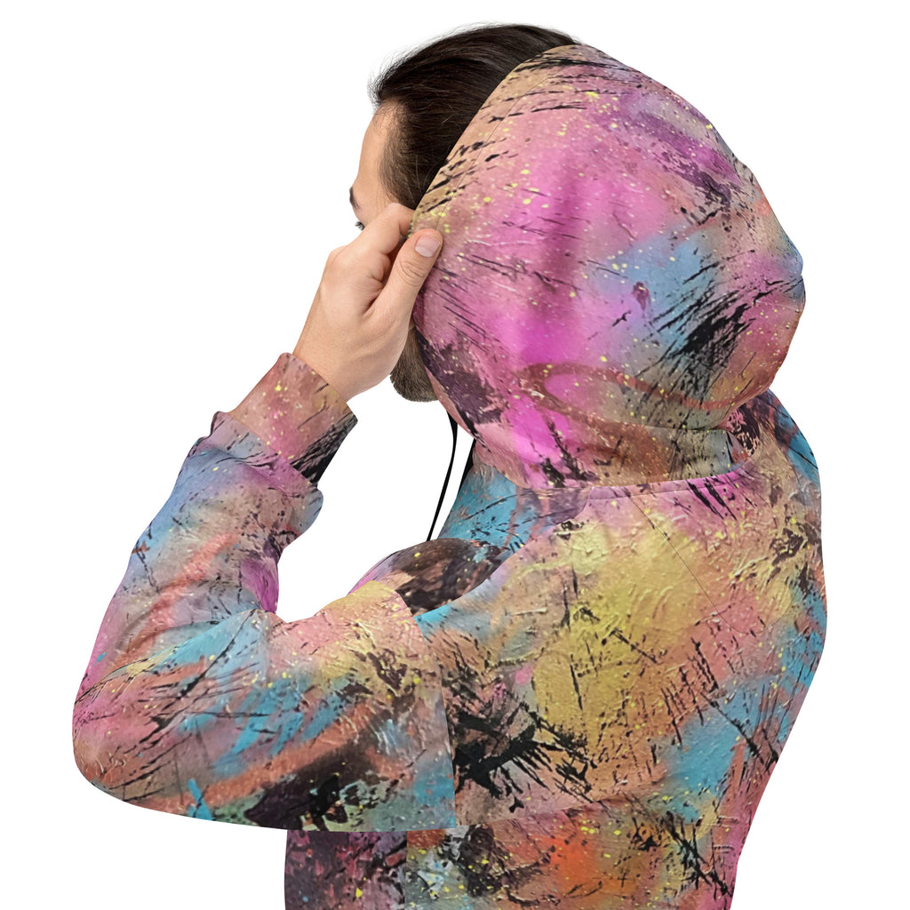 Panter Unisex Hoodie