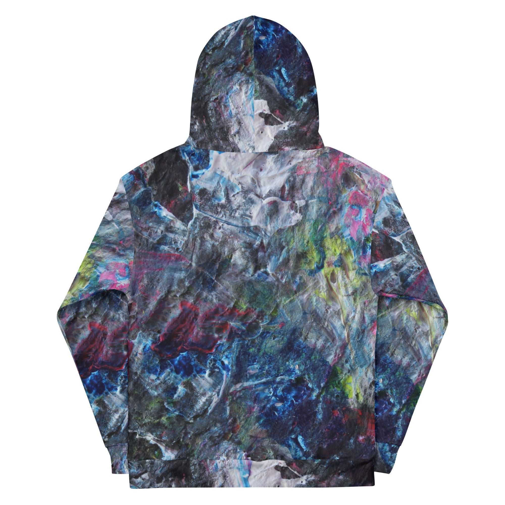 Petroleum Unisex Hoodie